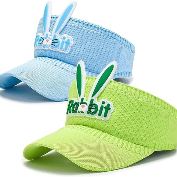 $10 Each - Kids Toddler Sun Visor Hat - Picture 1 of 2